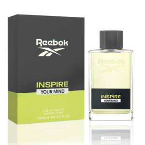 Reebok Men Inspire Your Mind EDT Woda toaletowa 100ml