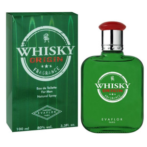 EVAFLOR WHISKY ORIGIN EDT Woda toaletowa 100ml