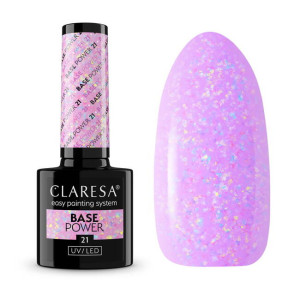 Claresa Base Power Baza hybrydowa - 21 5g