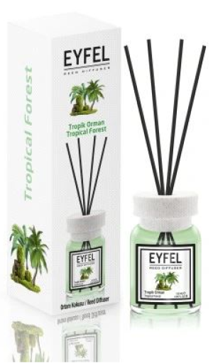 EYFEL Odświeżacz powietrza do domu Tropical Forrest 120ml