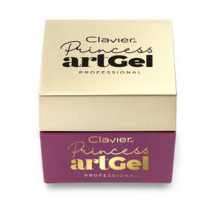 Clavier Princess Art Gel Żel do zdobień - Bella 5g