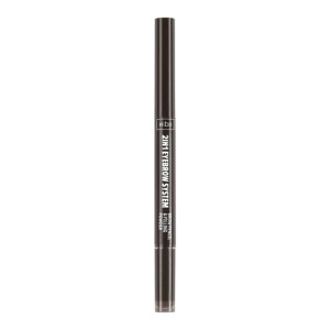Wibo 2in1 Eyebrow System kredka do brwi 2