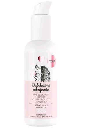 Yope Łagodzące serum intymne Delikatne ukojenie 50ml