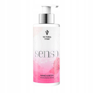 Victoria Vynn Senso Love Me Krem do pielęgnacji dłoni i ciała 250ml