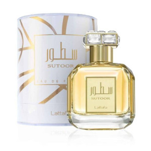 Lattafa Sutoor Unisex Woda perfumowana Unisex EDP 100ml