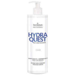 Farmona Professional Hydra Quest Nawilżająco-ujędrniający krem do masażu 280ml