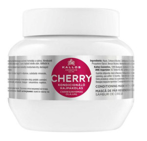 KALLOS CHERRY Kondycjonująca maska do włosów 275ml