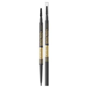 EVELINE MICRO PRECISE Kredka do brwi - 04 GRAPHITE 1g