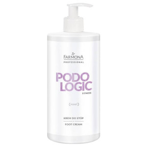 FARMONA PROFESSIONAL PODOLOGIC FITNESS Antybakteryjny Krem do stóp 500ml