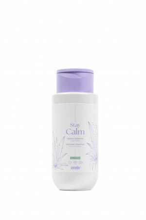 Anwen Stay Calm Szampon kojący z ektoiną do każdego rodzaju skóry głowy 300ml
