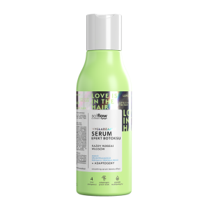 Vis Plantis So!Flow Wygładzające serum z efektem botoksu do każdego rodzaju włosów 150ml