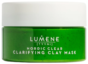 Lumene TYYNI Nordic Clear Oczyszczająca maska z glinką 100ml