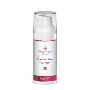 Charmine Rose Rosaline Cream Krem na naczynka - cera sucha 50ml