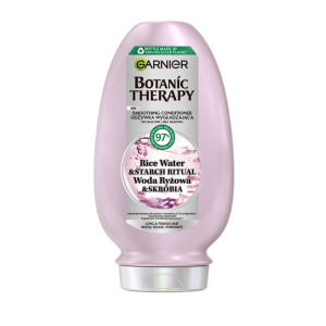 Garnier Botanic Therapy Smoothing Conditioner Odżywka wygładzająca do włosów - Woda ryżowa i skrobia 200ml