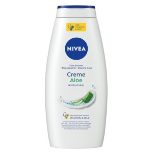 Nivea Coconut&Jojoba Oil Żel pod prysznic kremowy 750ml