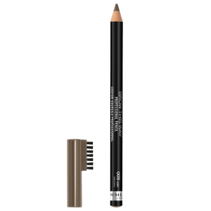 Rimmel Brow This Way Kredka do brwi z grzebykiem - 005 ASH BROWN 1.4g