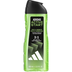 Adidas Men Active Start 3in1 Żel pod prysznic 400ml