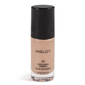 Inglot HD Perfect Coverup Foundation Podkład do twarzy z ekstraktem z białej trufli - 74 30ml