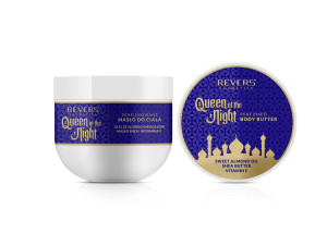 Revers Queen Of The Night Perfumowane masło do ciała 250ml