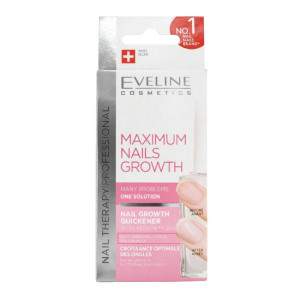 Eveline Nail Theraphy Maximum Nails Growth Odżywka do paznokci 12ml