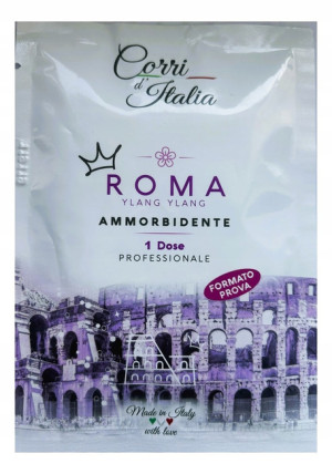Corri D'Italia Roma Koncentrat do płukania - Ylang Ylang 50ml (saszetka)
