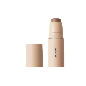 Inglot Cream Stick Bronzer kremowy w sztyfcie - 111 Medium Brown 6,2g