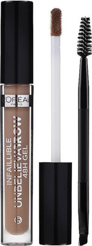 LOREAL Infaillible Unbelieva Brow Żel do brwi 6,32 Auburn 3,4ml