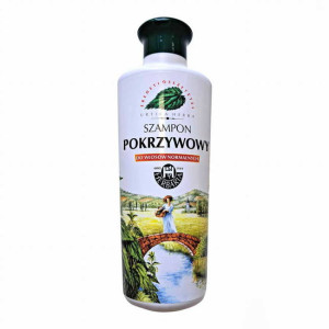 Herbaria Banfi Szampon pokrzywowy do włosów normalnych 250ml