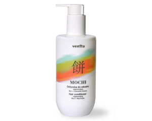 Venita Mochi Odżywka do włosów regenerująca - Ryż i czerwone owoce 300ml