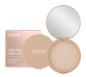 Paese Glow Morning Mgła pudrowa 11 Light Beige 10g