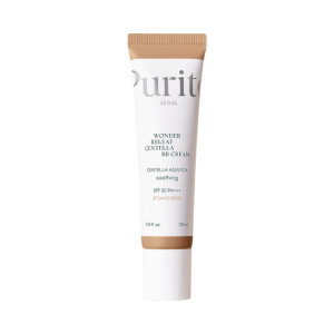 Purito Wonder Releaf Centella Cream Krem BB z wąkrotą azjatycką SPF 30 PA+++ - 27 Sand Beige 30ml