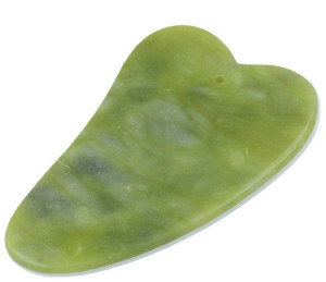 KAMIEŃ GUA SHA DO MASAŻU TWARZY