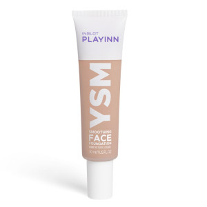 Inglot Playinn YSM Smoothing Wygładzający podkład do twarzy - 42LC 30ml