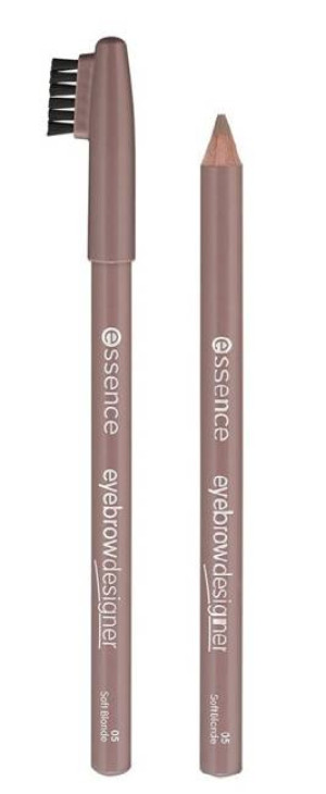 Essence Eyebrow Designer Kredka do brwi 05 Soft Blonde