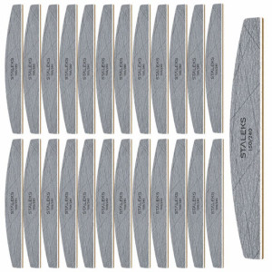 Staleks Smart papmAm Pilnik mineralny - półksiężyc NFS-40-150/240 25sztuk