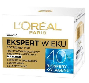 Loreal Ekspert Wieku Krem 40+ na dzień 50ml