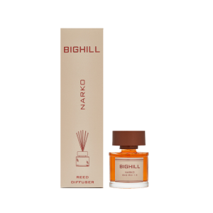 Eyfel Bighill Ekskluzywny odświeżacz powietrza do domu - NARKO 120ml