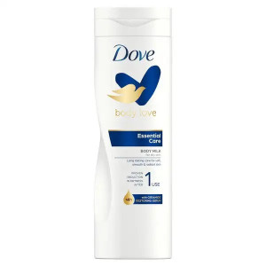 Dove Body Nourishing Body Care Essential Body Milk Mleczko do ciała 400ml