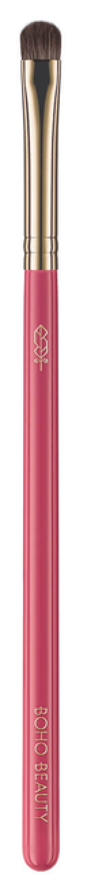 Boho Beauty Rose Touch pędzel do cieni 231V Mini Shader
