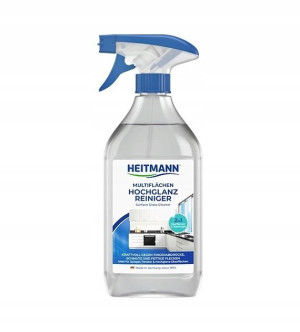 Heitmann Cleaner Płyn do mycia szyb i luster 500ml