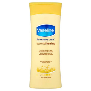 VASELINE INTENSIVE CARE ESSENTIAL HEALING Balsam do ciała 400ml