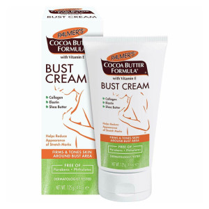 Palmer's Bust Cream Cocoa Krem do biustu ujędrniający 125g