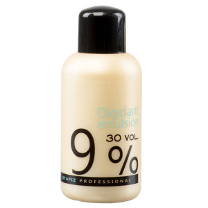 Stapiz Basic Salon Oxydant Emulsion 9% 30VOL Woda utleniona w kremie 150ml