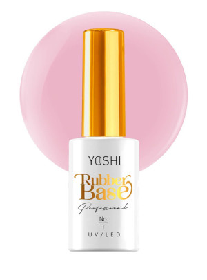 Yoshi Rubber Base Baza kauczukowa - 1 10ml