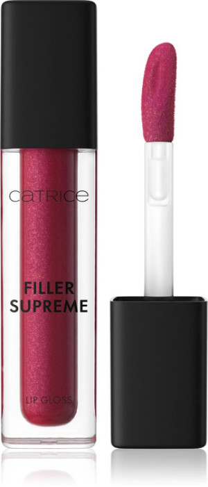 Catrice Filler Supreme Lip Gloss Błyszczyk do ust nadający objętość - 040 Drama Certified 3,2ml