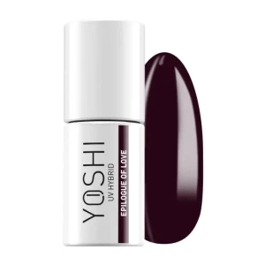 Yoshi Lakier hybrydowy - 168 Epilogue Of Love Kolekcja Written In Love 6ml