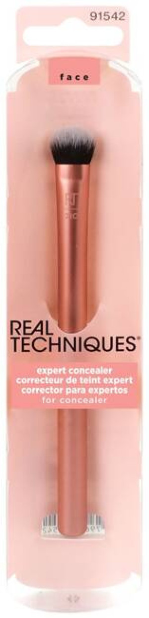 Real Techniques Expert Concealer Brush Pędzel do korektora RT 210