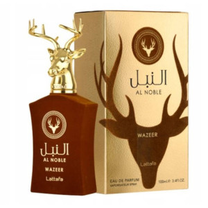 Lattafa Al Noble Wazeer Woda perfumowana EDP Unisex 100ml