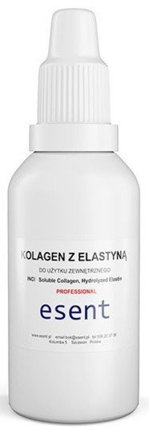 Esent Kolagen z Elastyną 30ml