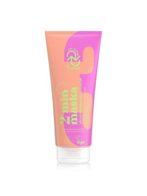 OnlyBio Hair Cycling 2 min Maska ekspresowa do włosów - Odżywienie 200ml